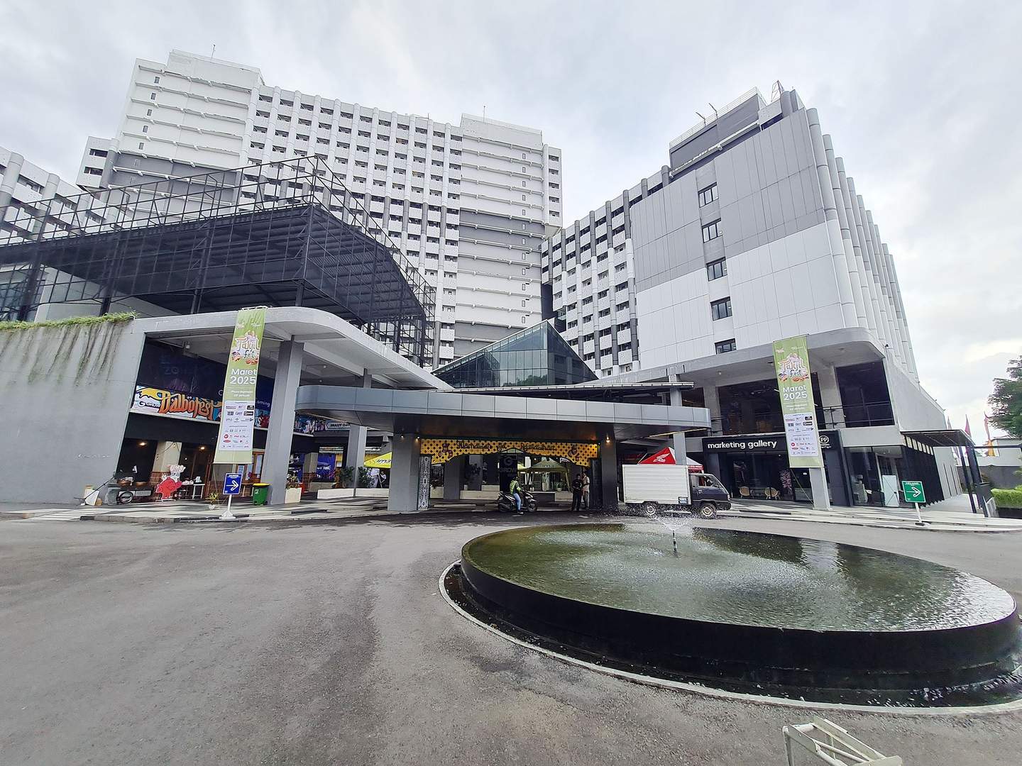 Foto Rukita Unit Apartemen Begawan Malang - Studio City View #1