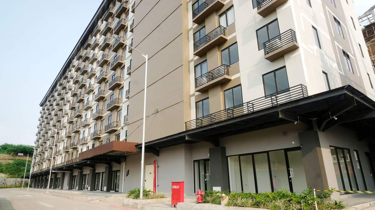 Foto Rukita Unit Apartemen Mayville Cikarang - Studio City View #1
