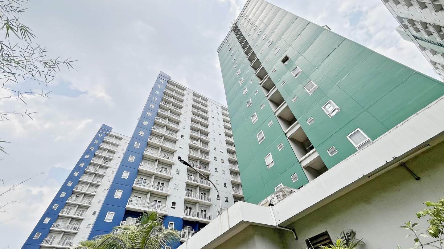 Foto Rukita Unit Apartemen Centerpoint Tower A - 2BR City View #1