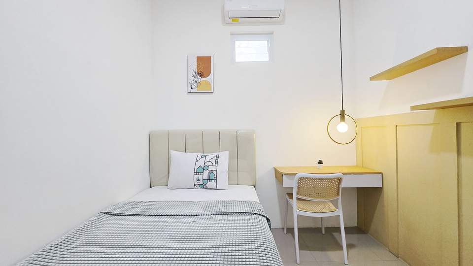 Foto Rukita Unit Key's Coliving Cikutra Bandung