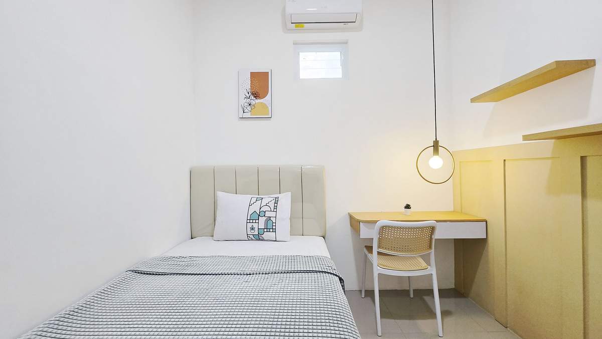 Foto Rukita Unit Key's Coliving Cikutra Bandung