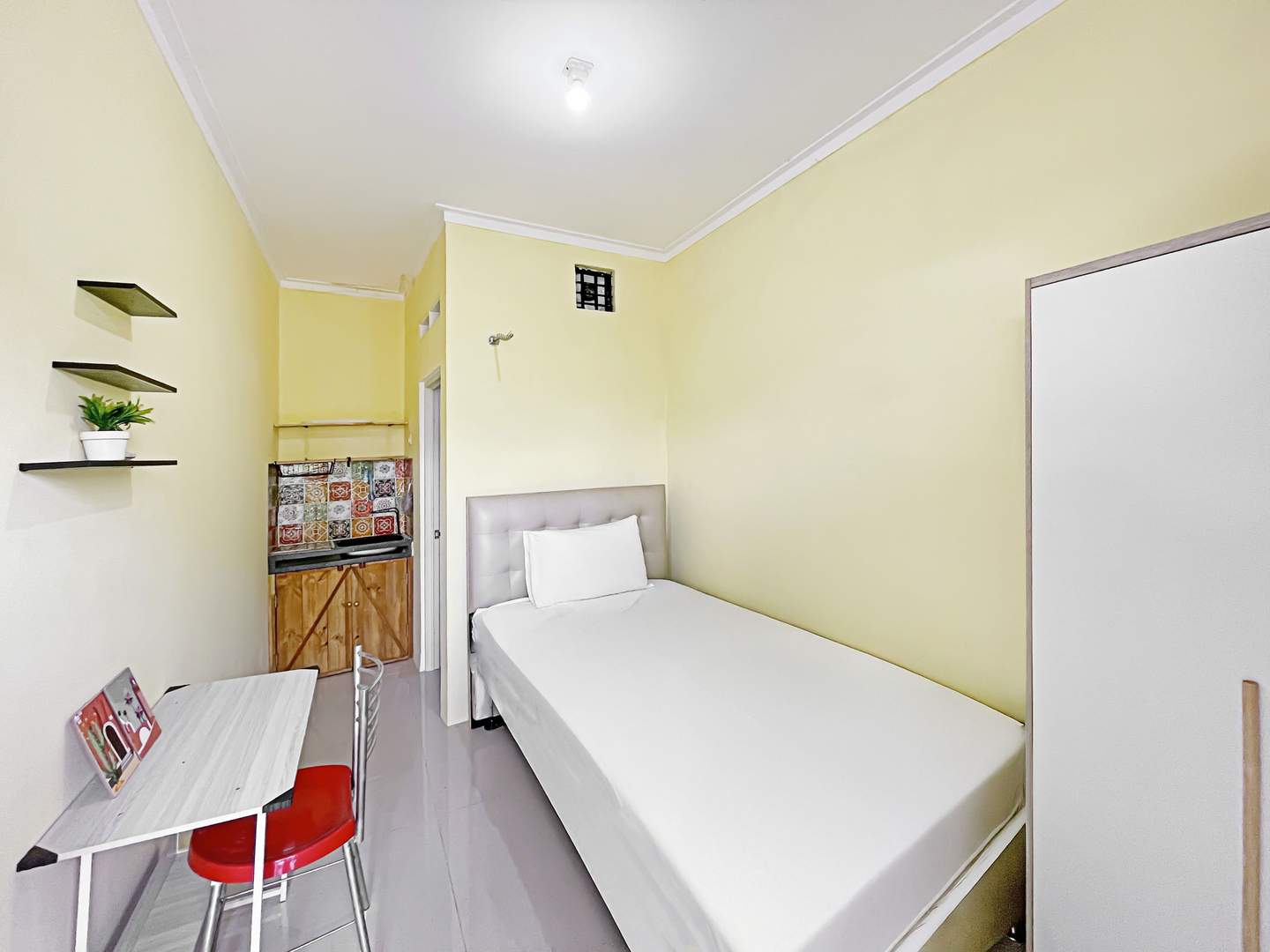 Foto Rukita Unit Alifah Sudimara Bintaro