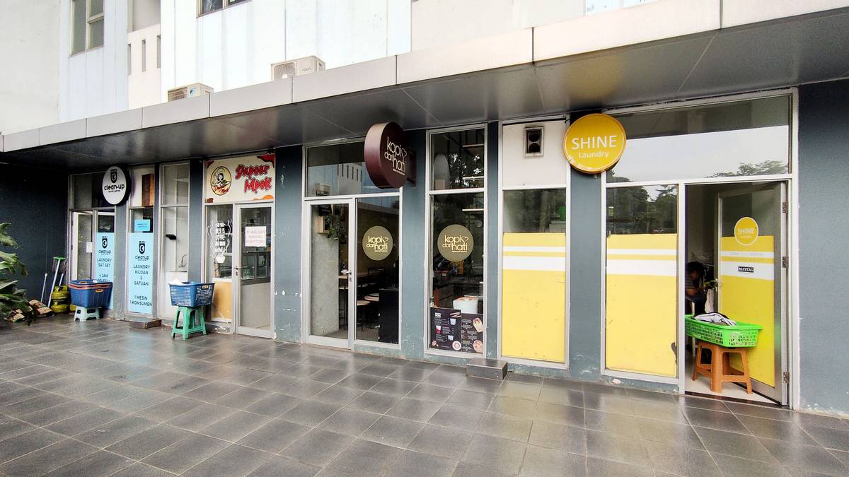 Foto Rukita Unit Apartemen Urbantown Serpong Tower Urban - Studio City View #1