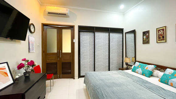 Foto Rukita Unit Bee Home Cinere