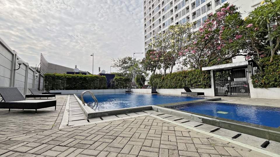 Foto Rukita Unit Apartemen Tifolia Pulomas - Studio City View #5