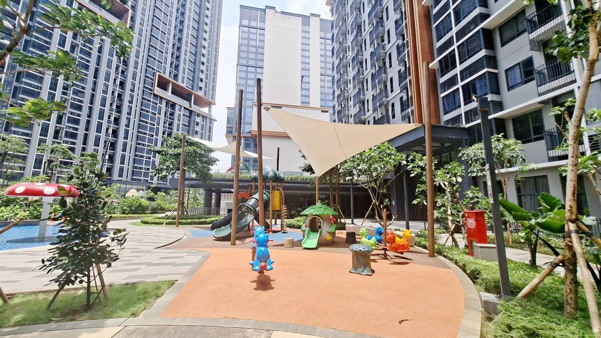 Foto Rukita Unit Apartemen Pakuwon Residence Bekasi - Studio City View #1