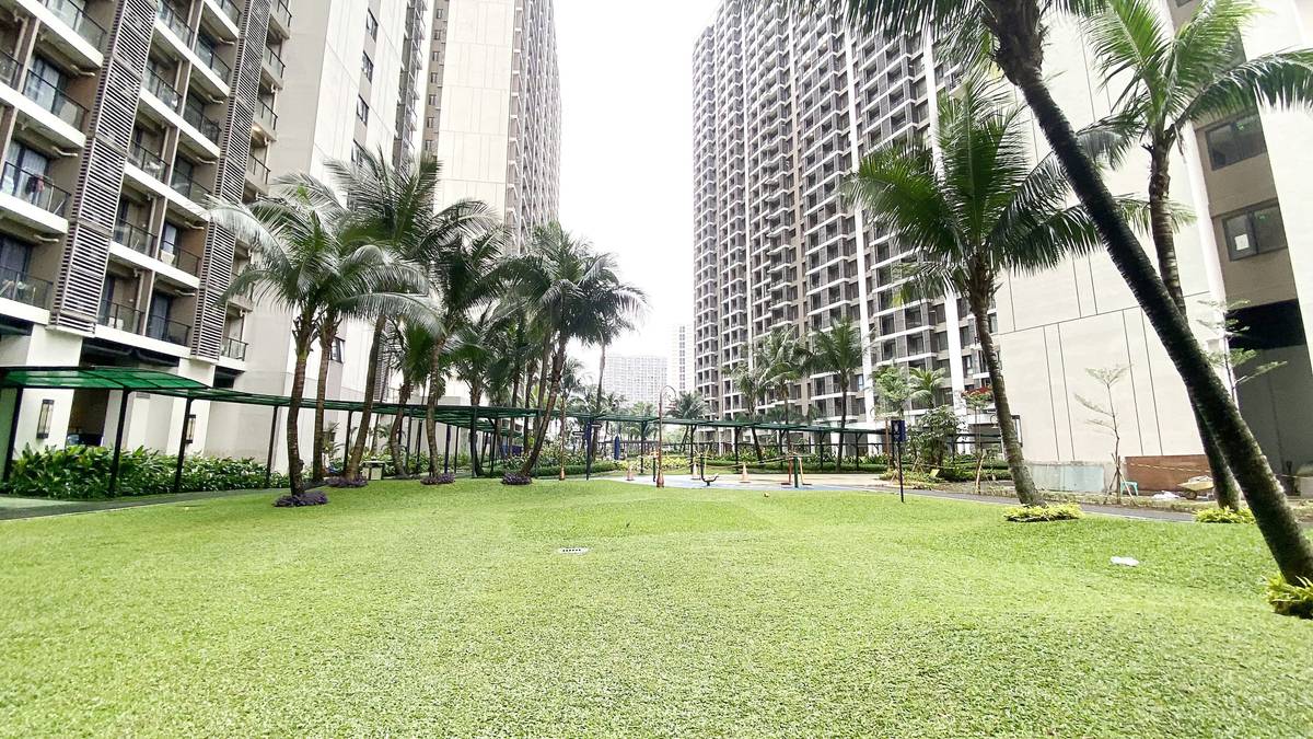 Foto Rukita Unit Apartemen Sky House BSD Tower Leonie - Studio City View #6