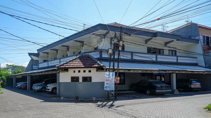 E1-2 Residence Siwalankerto Surabaya Gayungan Dukuh Menanggal