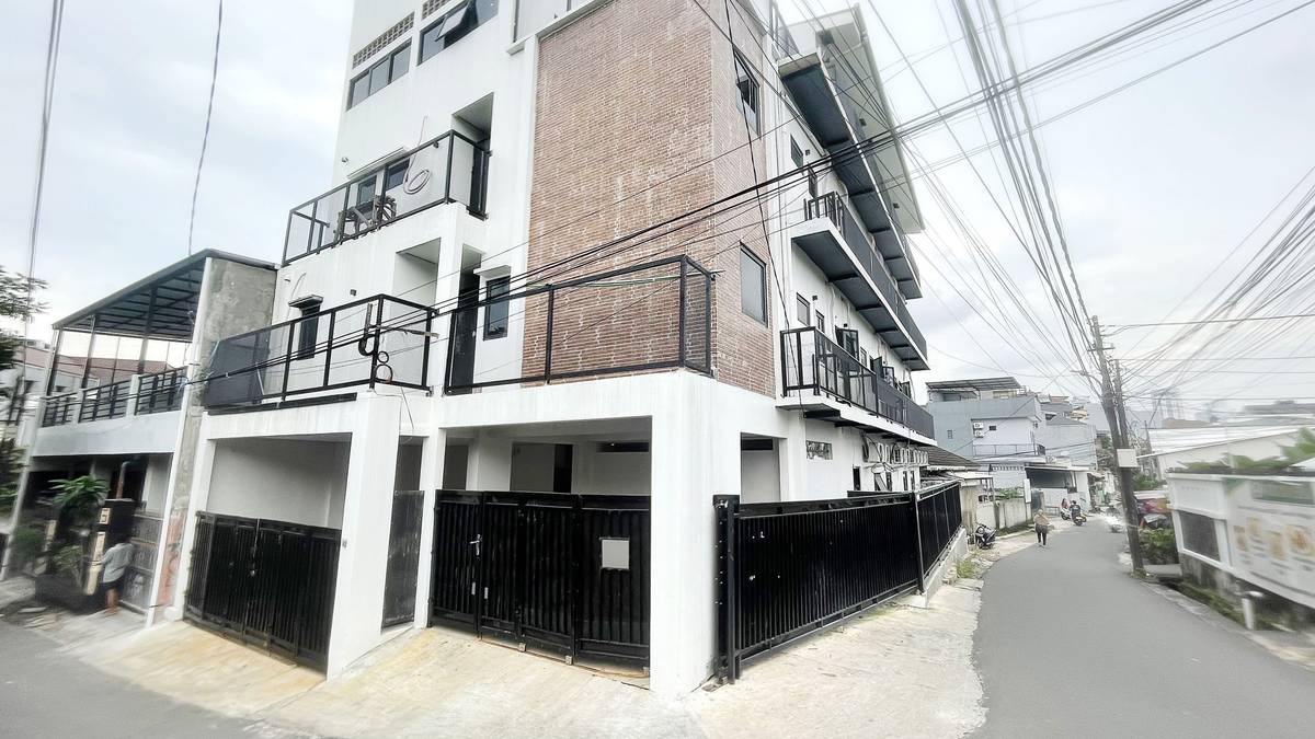 Foto Rukita Unit KSM Blok A Coliving Kebayoran Baru