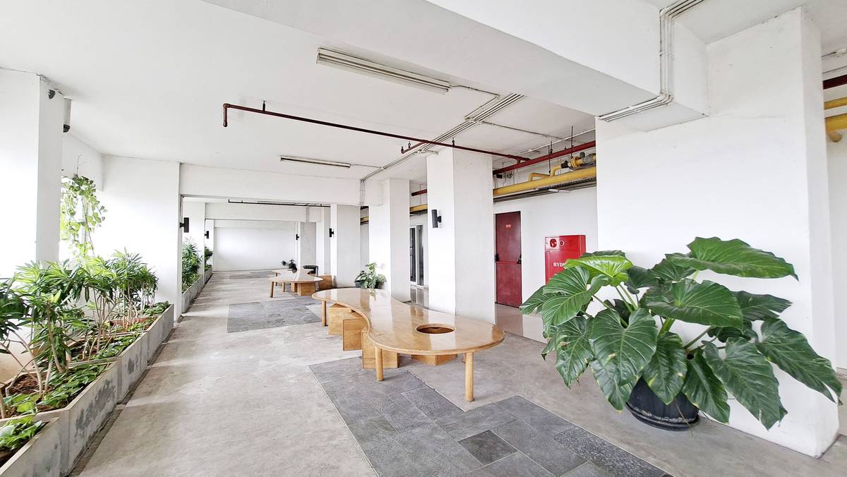 Foto Rukita Unit Apartemen Kamala Lagoon - Studio City View #3