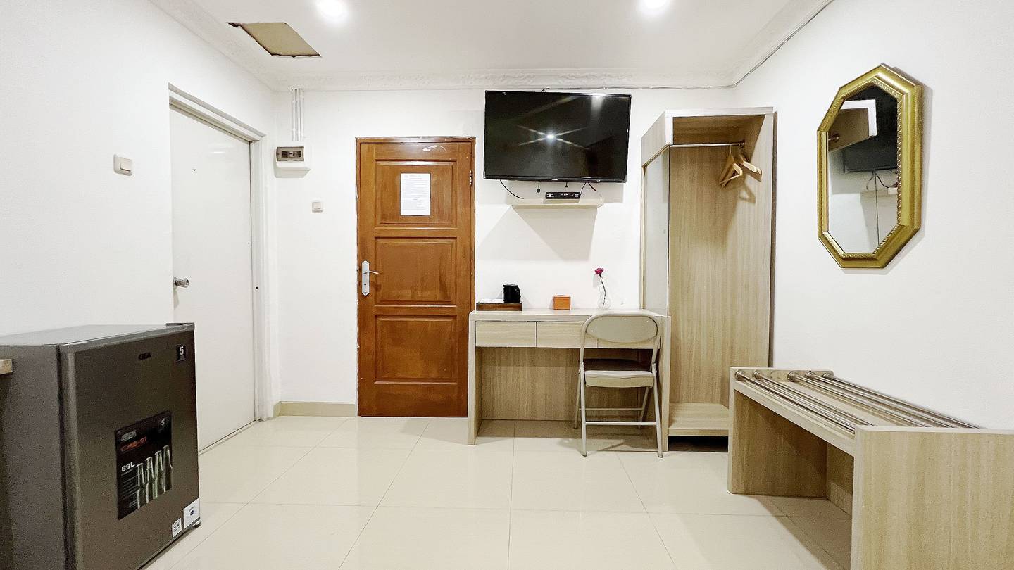 Foto Rukita Unit Zen Boutique Syariah Residence Senen