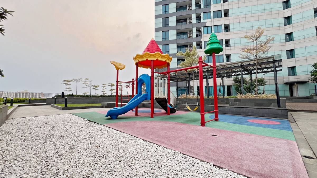 Foto Rukita Unit Apartemen Southgate Residence Tower Altuera - 2BR City View #1