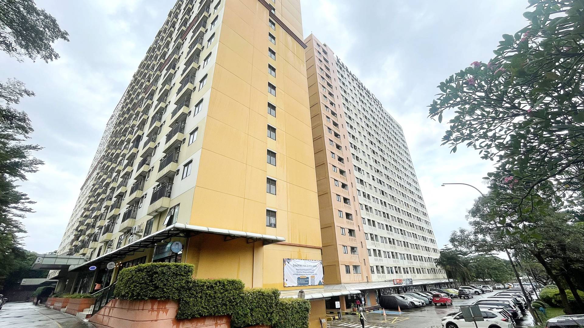 Apartemen Kebagusan City - Studio City View #3 Jagakarsa Tanjung Barat