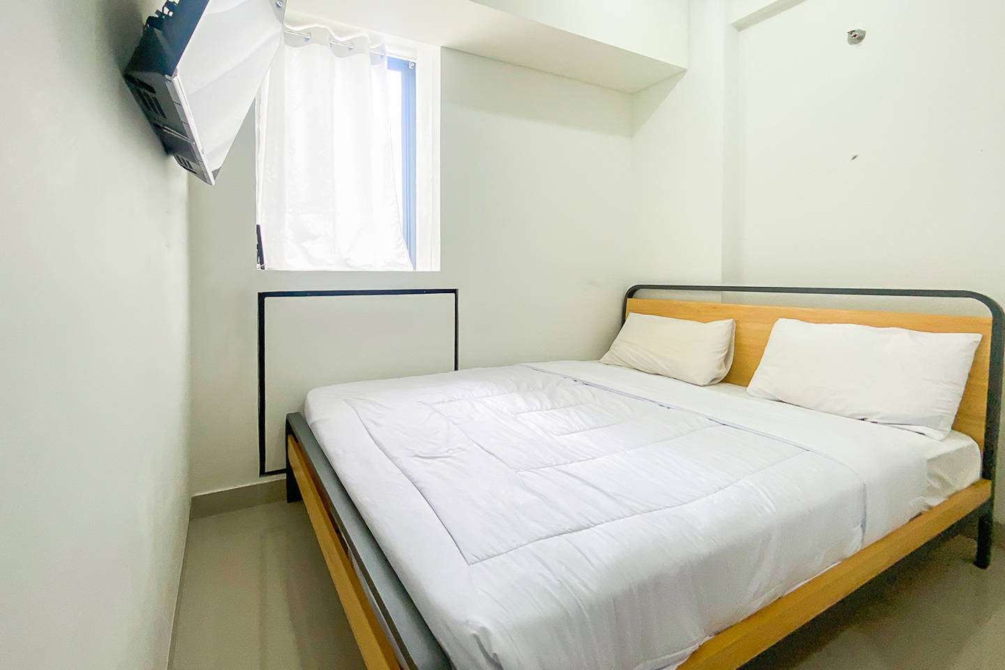 Foto Rukita Unit Apartemen Bandaraya FKS Land Makassar - 1BR City View #1