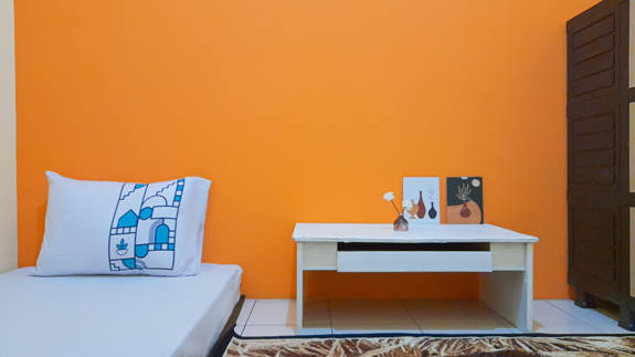Oranye Bunda House Cisitu Lama Bandung Coblong Dago