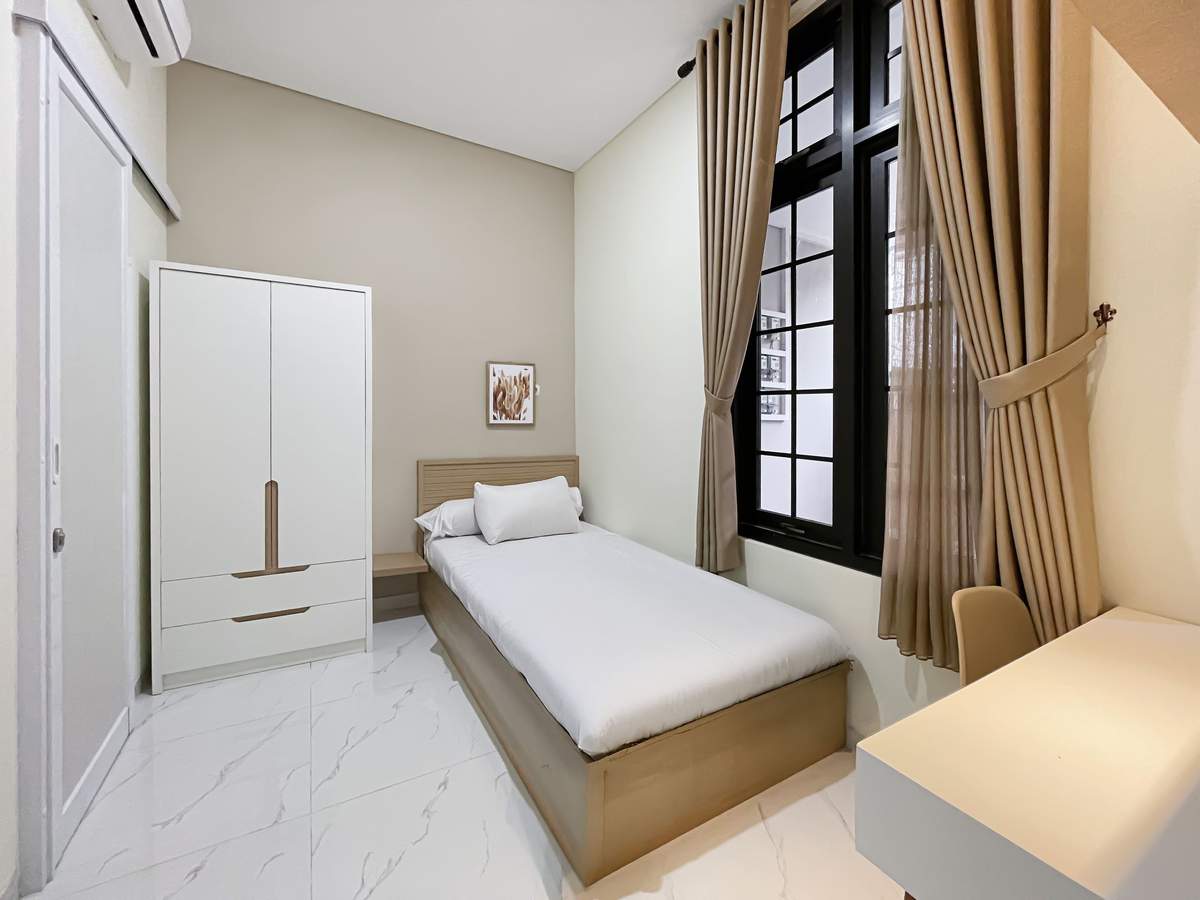 Foto Rukita Unit Best Residence Pasmod BSD