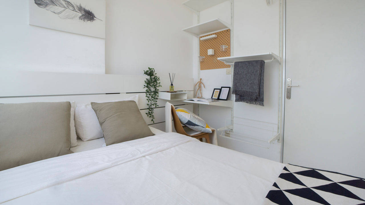 Apartemen Menteng Square Tower A 2BR - A Senen Kenari