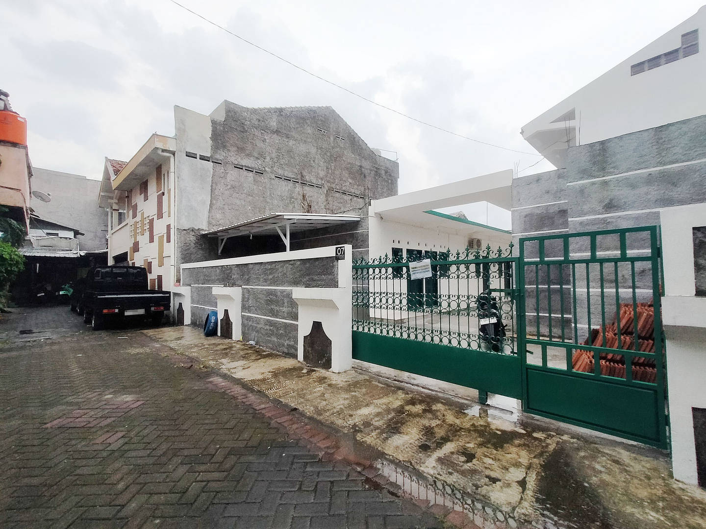 Foto Rukita Unit Amanah Residence Tlogosari Semarang