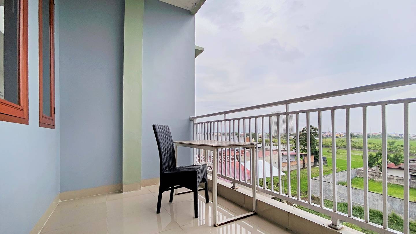 Foto Rukita Unit Green Village Medan Selayang