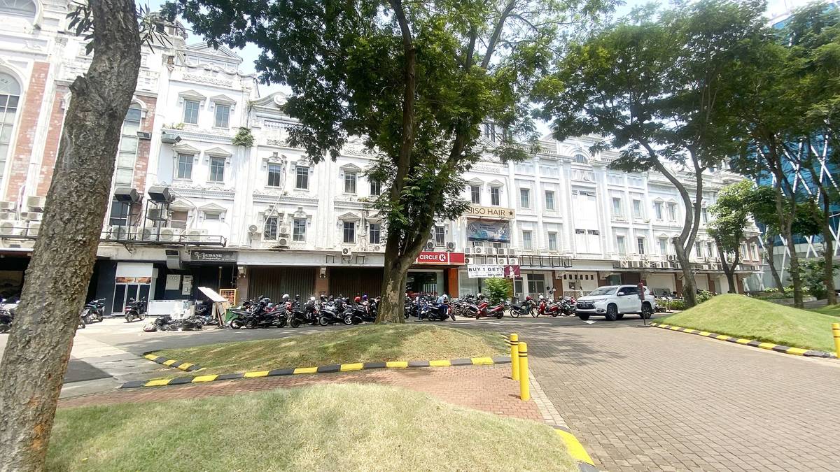 Foto Rukita Unit Apartemen Atria Paramount Residences Serpong Studio City View 1