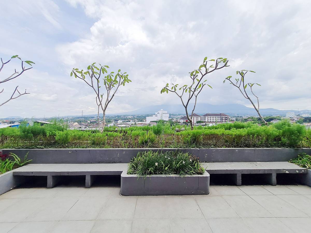 Foto Rukita Unit Apartemen Begawan Malang - Studio City View #5
