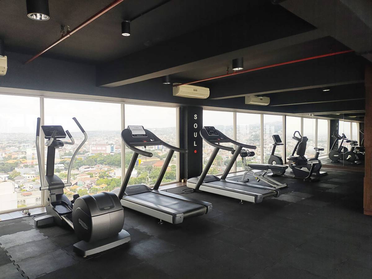 Foto Rukita Unit Apartemen Warhol Residence Louis Kienne Semarang - Studio #1