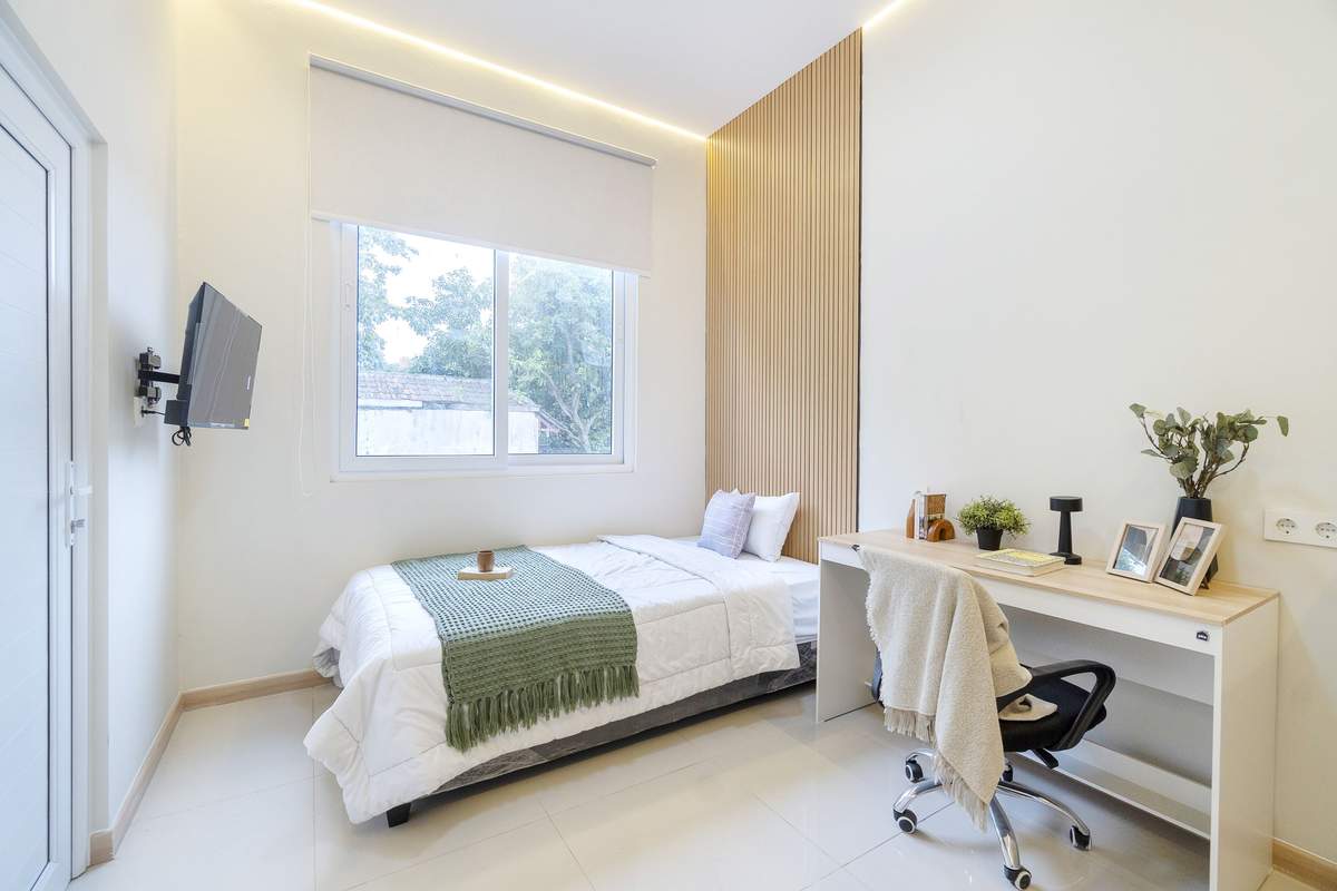 Foto Rukita Unit Rukita Sudirman House Semarang