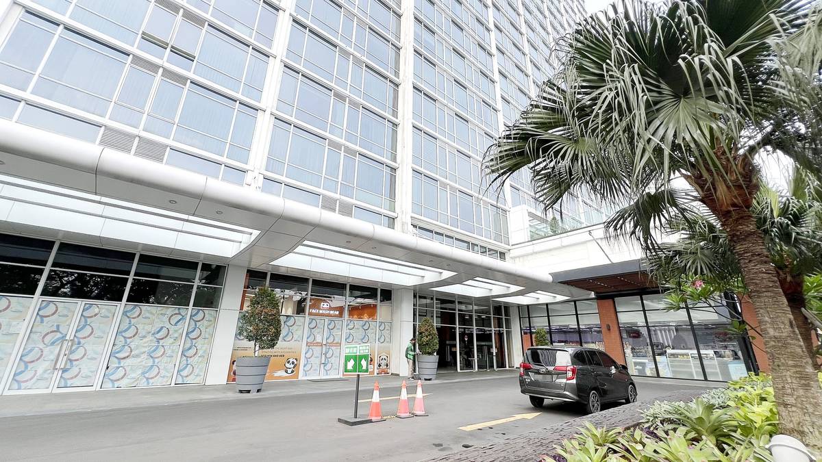 Foto Rukita Unit Apartemen U Residence Karawaci - Studio City View #1