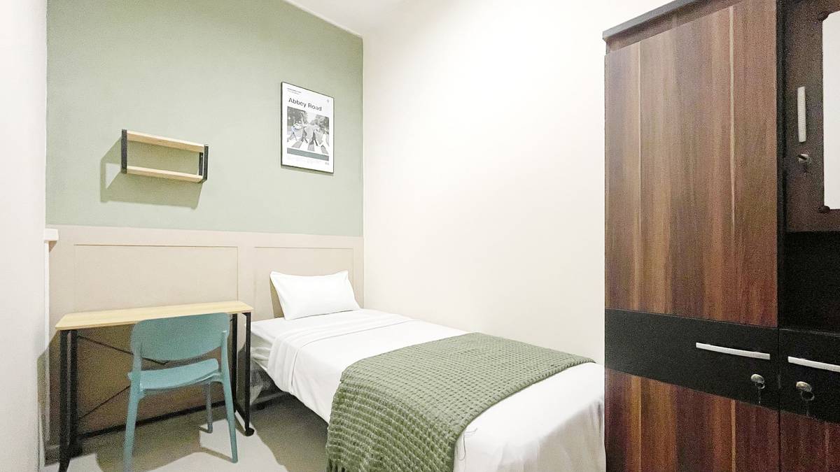 Foto Rukita Unit Chery Homes Pluit