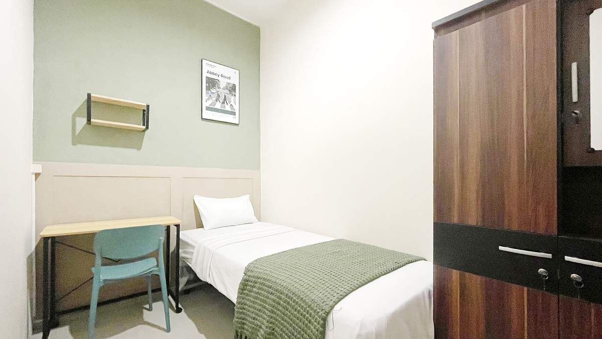 Foto Rukita Unit Chery Homes Pluit