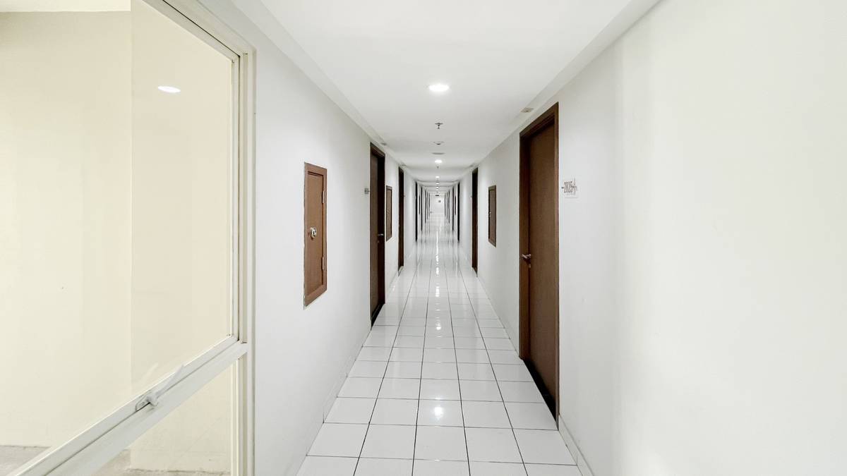 Foto Rukita Unit Apartemen Podomoro Golf View Tower Dahoma - 2BR City View #1