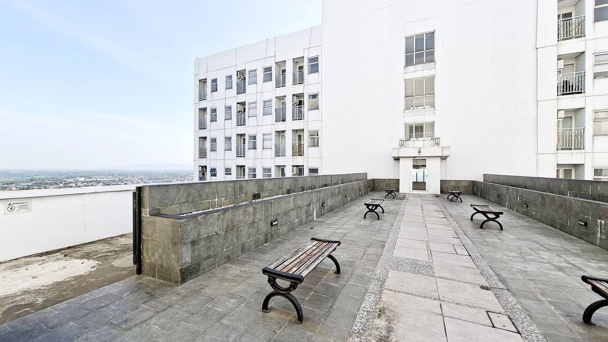 Foto Rukita Unit Apartemen Serpong Garden - Studio City View #4