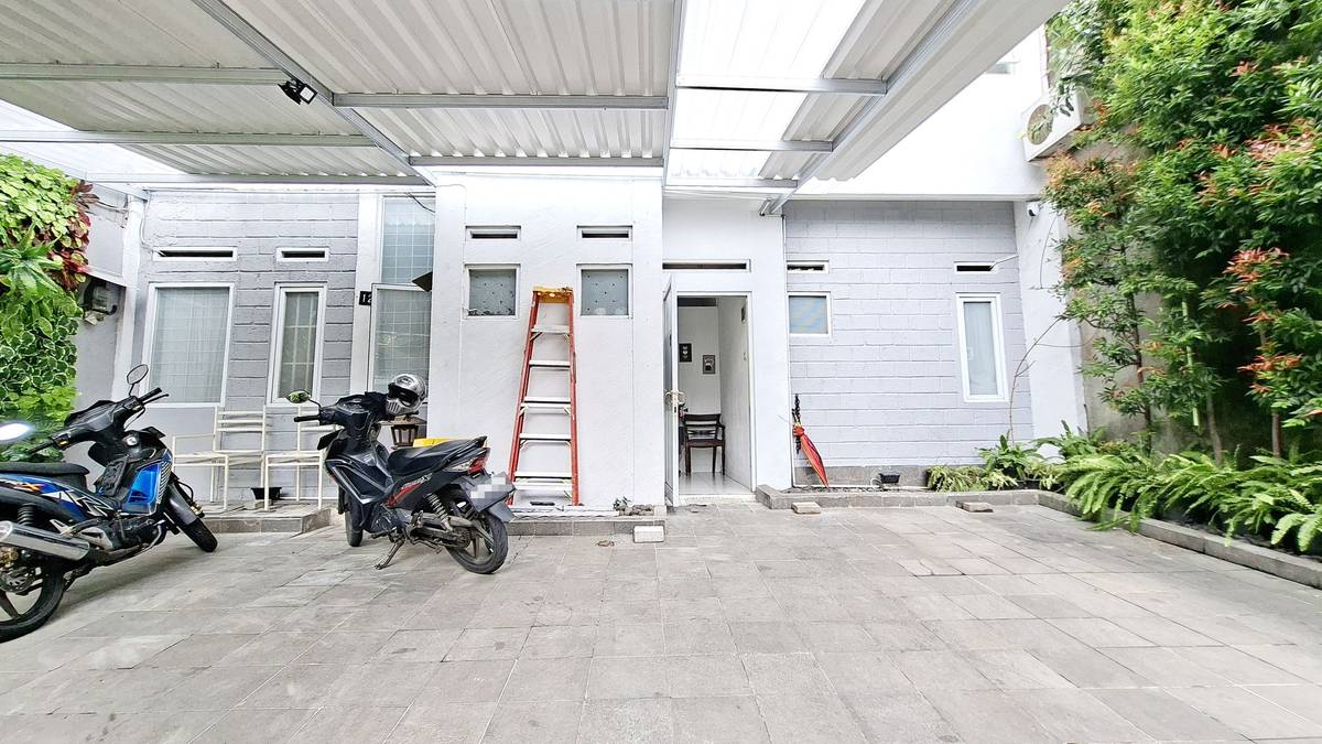 Foto Rukita Unit Sweet Home Coliving Palmerah