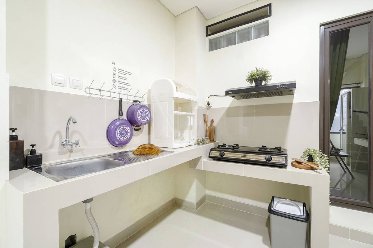 Foto Rukita Unit Rukita Sanova Living Keputih Surabaya