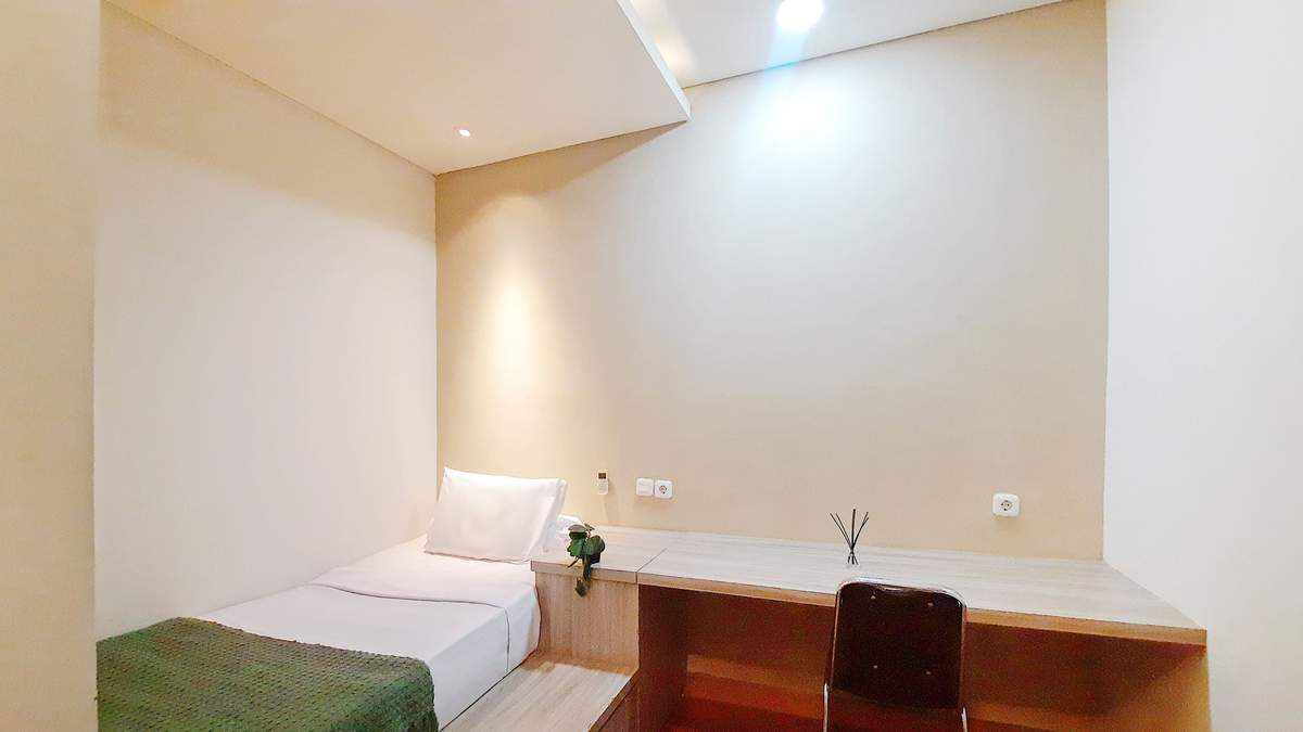 Foto Rukita Unit J Residence Naturale BSD