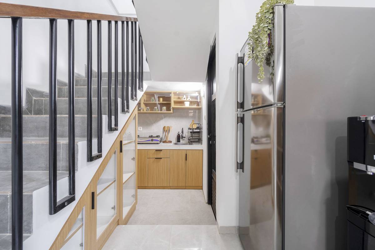 Foto Rukita Unit Rukita Saidi Living Jagakarsa