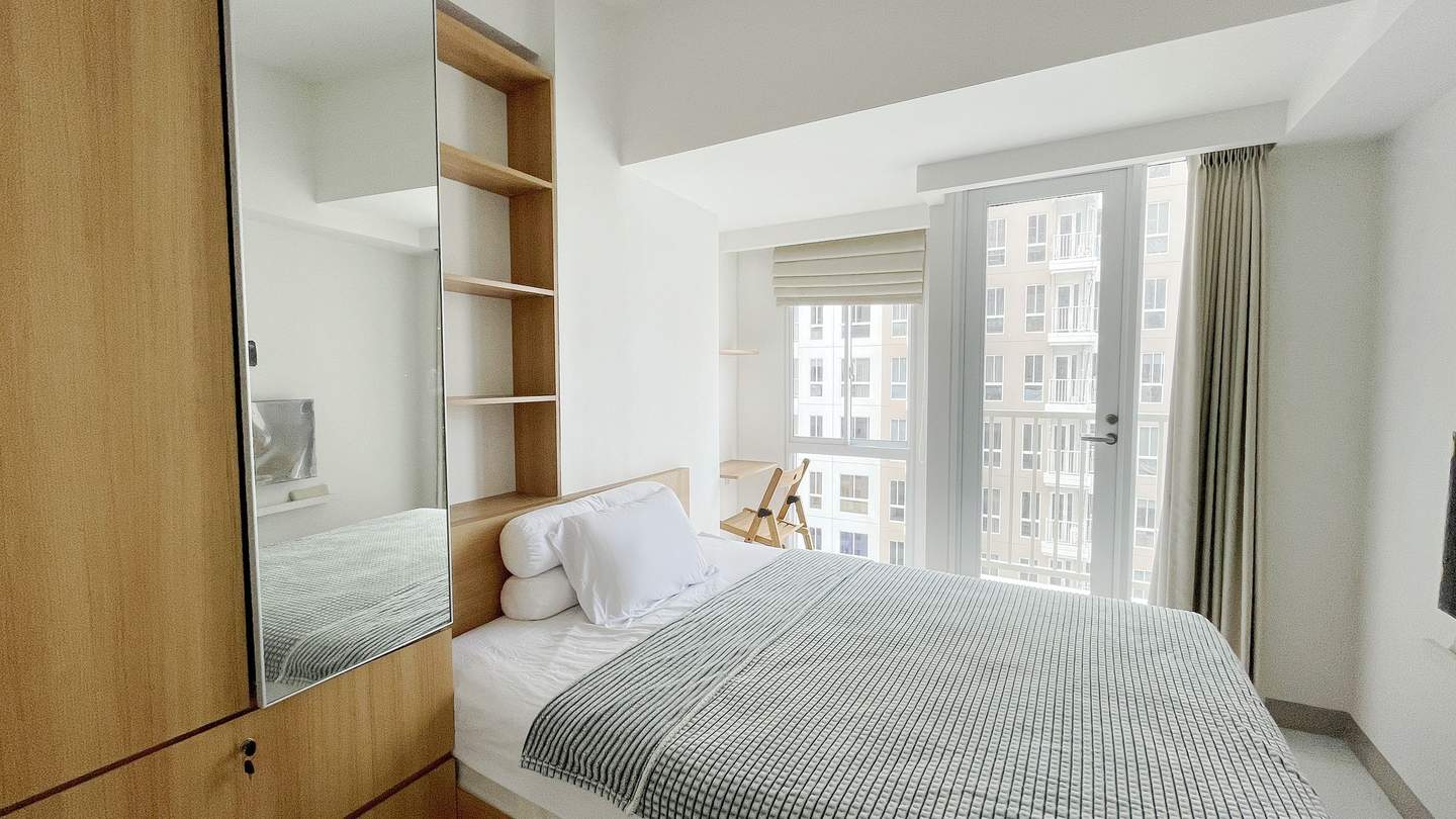 Foto Rukita Unit Apartemen Tokyo Riverside - Studio City View #1