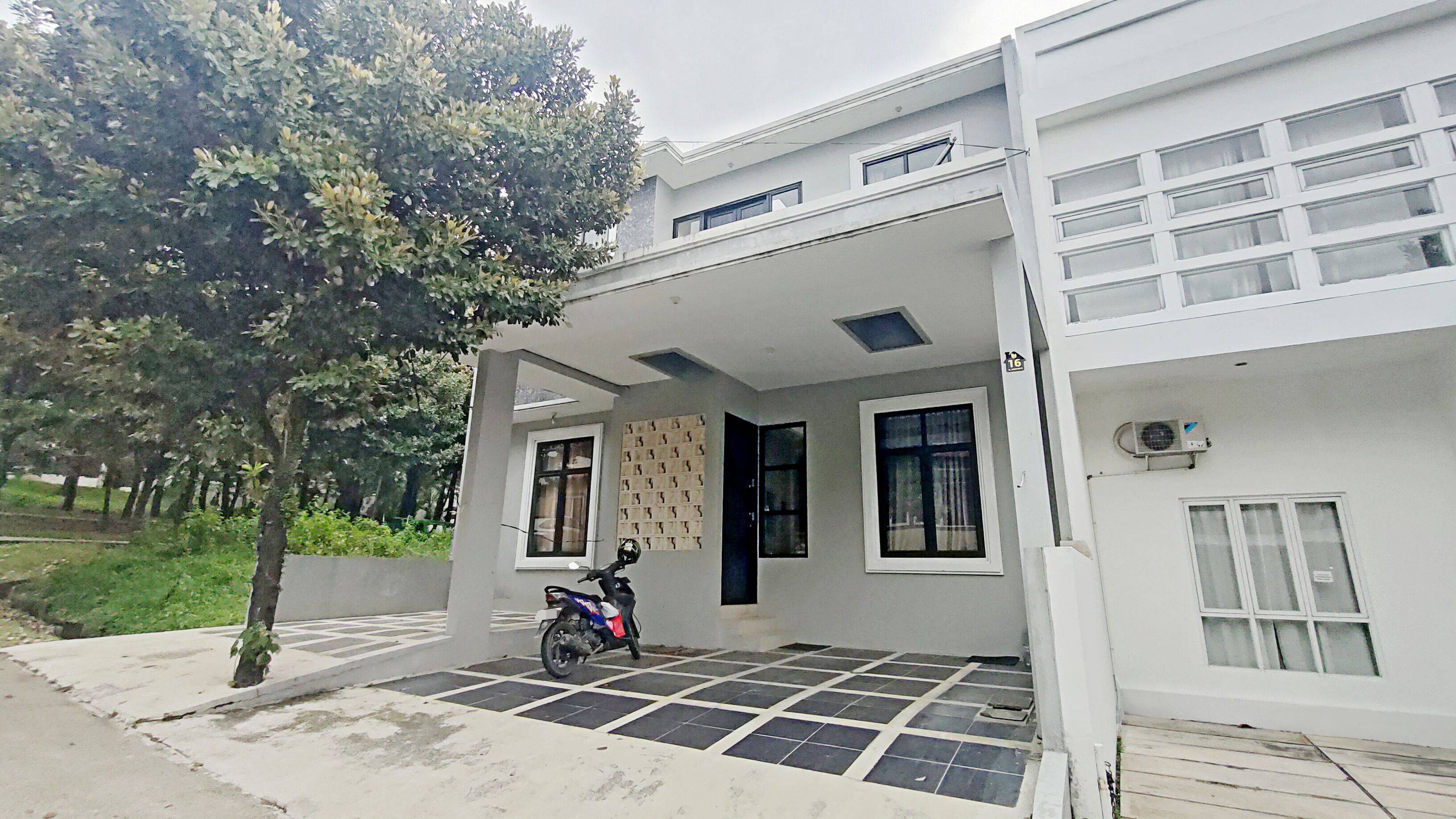 Foto Rukita Unit Oliver House Sentul Bogor