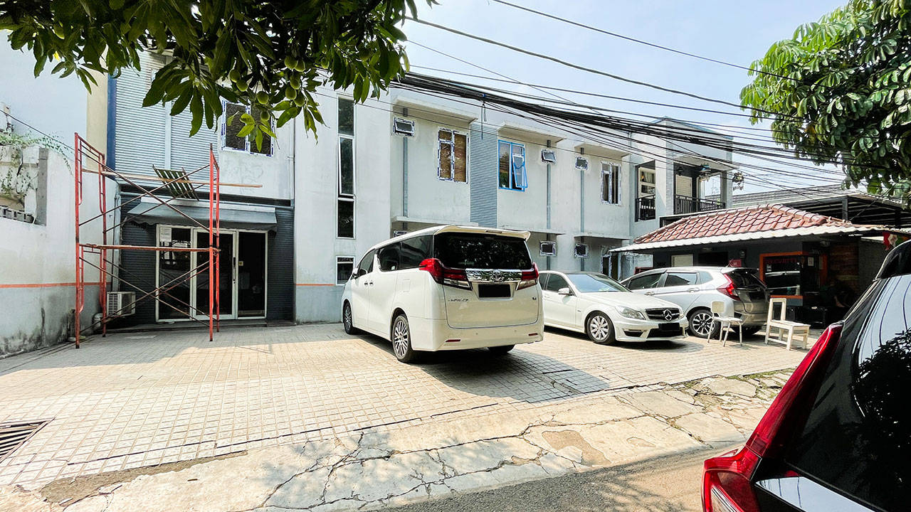 Foto Rukita Unit Blok S Suite - Save House Senopati