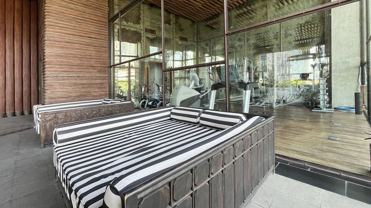 Foto Rukita Unit Apartemen Sudirman Suite Benhil - 2BR City View #1