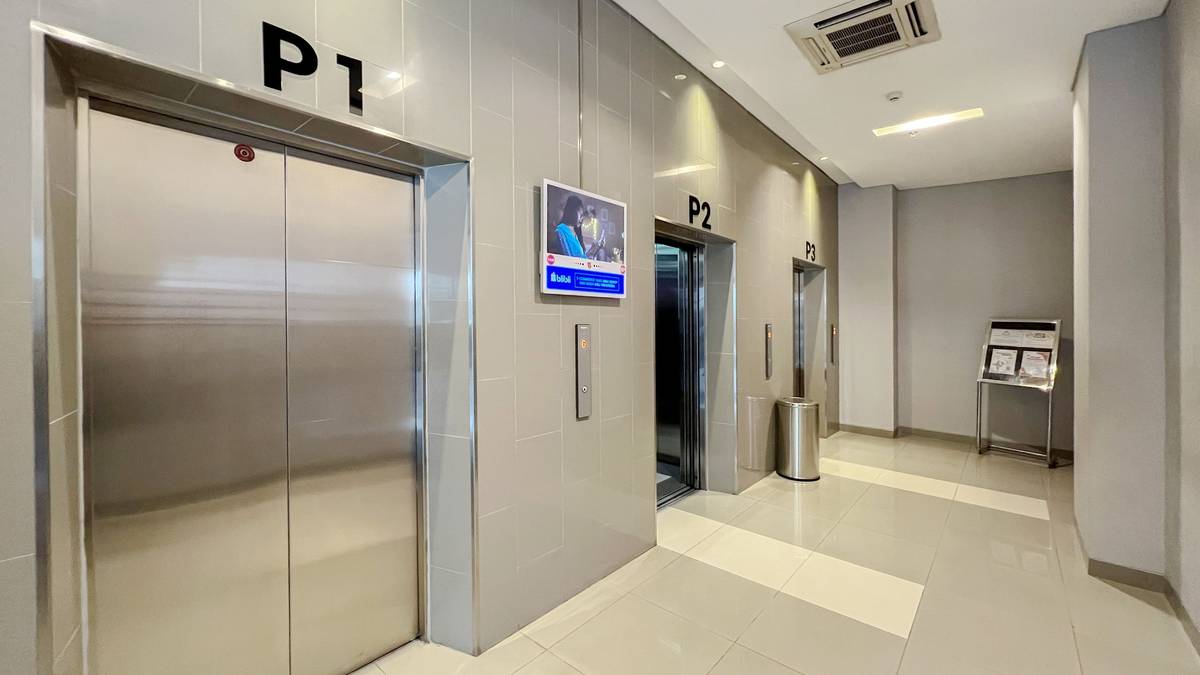 Foto Rukita Unit Apartemen Akasa Pure Living BSD - Studio City View #2