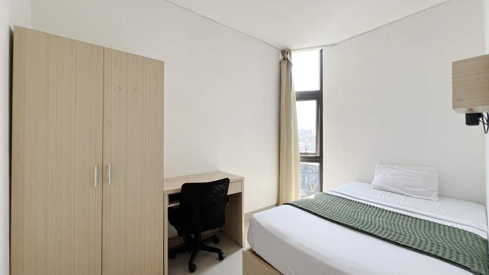 Foto Rukita Unit Mandala Residence Tomang