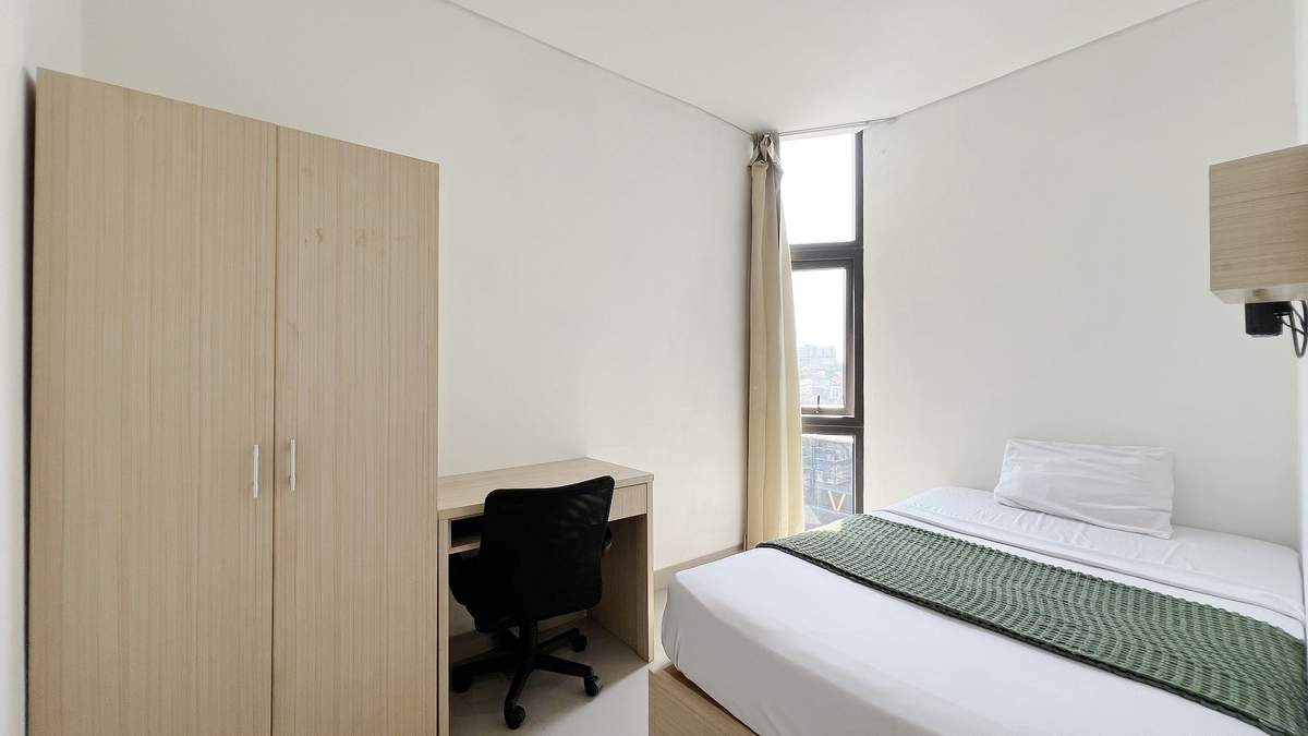 Foto Rukita Unit Mandala Residence Tomang