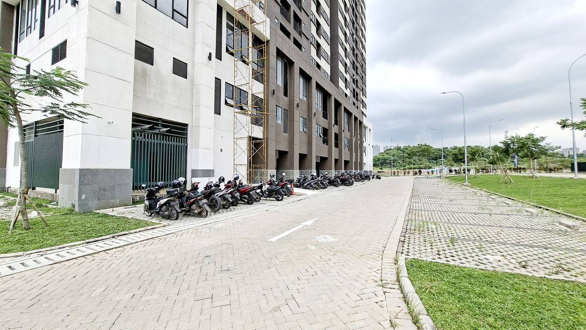 Foto Rukita Unit Apartemen Meikarta Tower Oliveira – 2BR City View #1