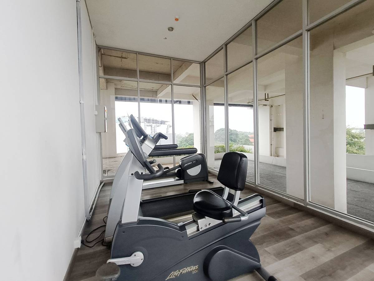 Foto Rukita Unit Apartemen Pesona Square Marrakech Suites - Studio City View #2