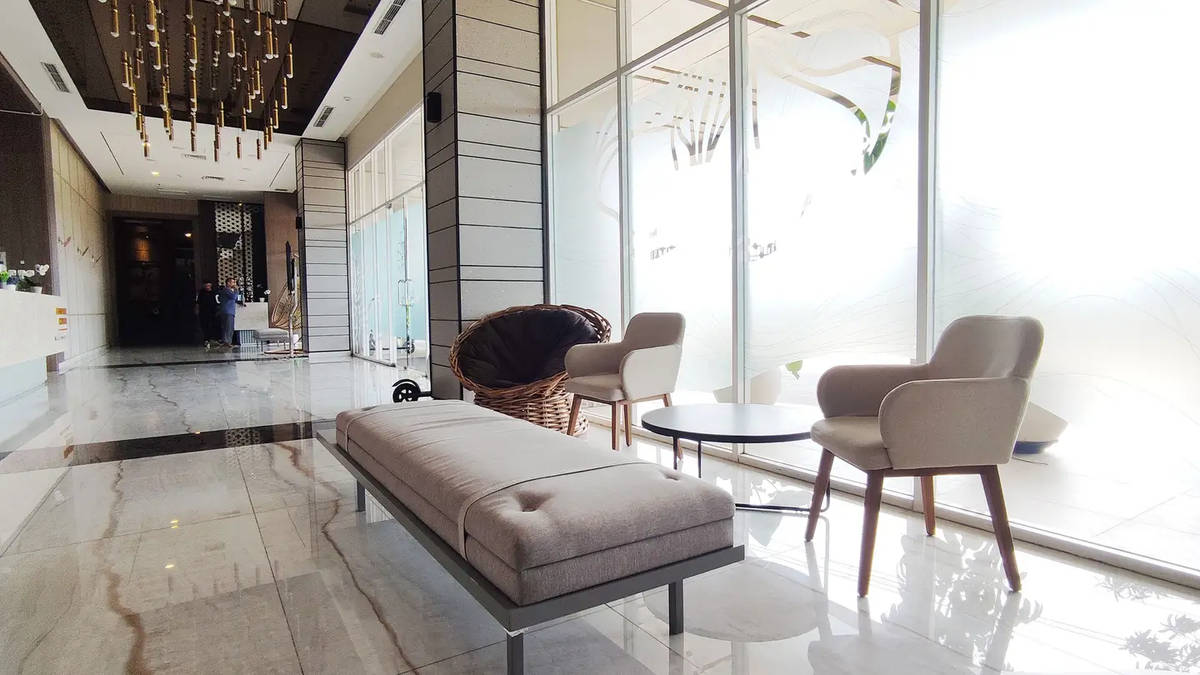 Foto Rukita Unit Apartment LRT City Bekasi Eastern Green - 1BR City View #1