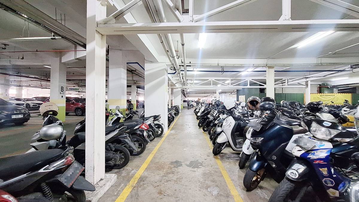 Foto Rukita Unit Apartemen Gateway Pasteur Bandung - 2BR City View #1