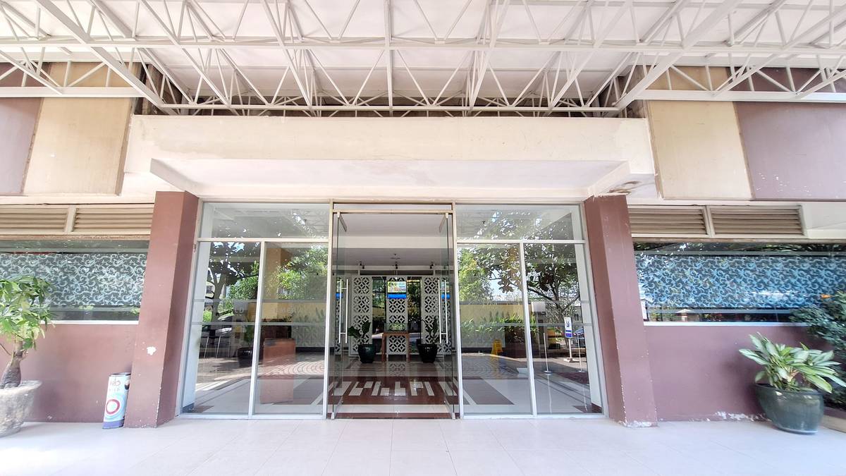 Foto Rukita Unit Apartemen Emerald Tower Bandung - Studio City View #3