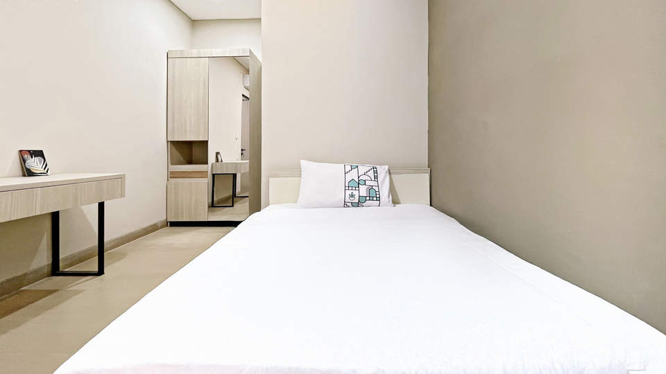 Foto Rukita Unit Pulo Asem XV Residence Rawamangun