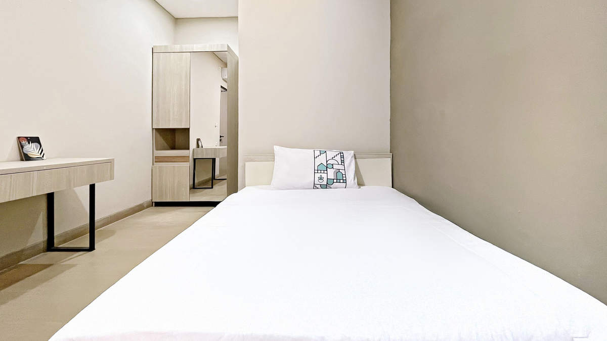 Foto Rukita Unit Pulo Asem XV Residence Rawamangun